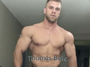 Thomas_Belle Ligne Rose