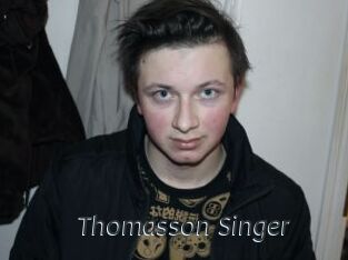 Thomasson_Singer Ligne Rose