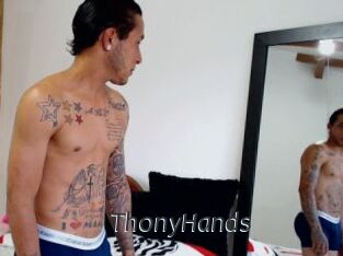 ThonyHands Ligne Rose