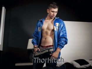 ThorHitch Ligne Rose