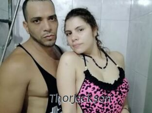 ThorJackson Ligne Rose