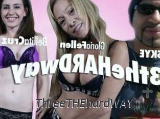 ThreeTHEhardWAY