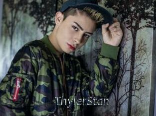 ThylerStan Ligne Rose