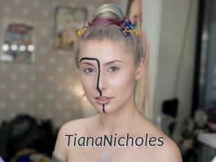 TianaNicholes Ligne Rose