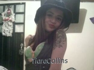 TiaraCollins Ligne Rose