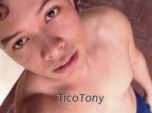 TicoTony Ligne Rose