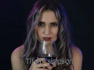 Tifany_simpson Ligne Rose
