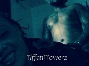 TiffaniTowerz Ligne Rose