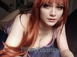 TiffaniValentine Ligne Rose