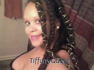 TiffanyQueen Ligne Rose