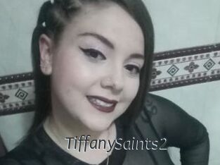 TiffanySaints2 Ligne Rose