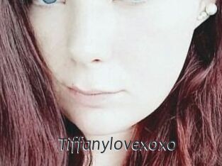 Tiffanylovexoxo
