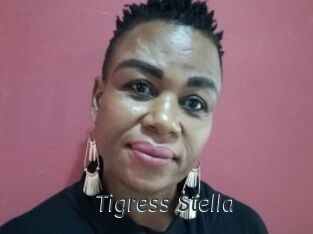 Tigress_Stella Ligne Rose