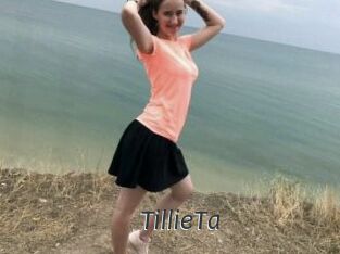TillieTa Ligne Rose