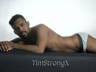 TimStrongX