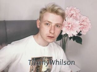 TimmyWhilson Ligne Rose