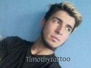 Timothytattoo