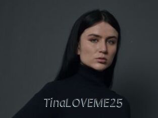 TinaLOVEME25 Ligne Rose
