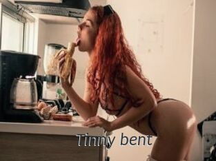 Tinny_bent Ligne Rose