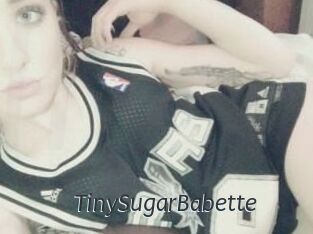 TinySugarBabette