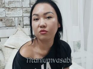 Titaniumvasabi