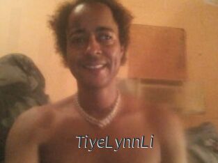 TiyeLynnLi