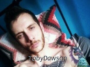 TobyDawson Ligne Rose