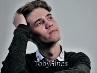 TobyHines Ligne Rose
