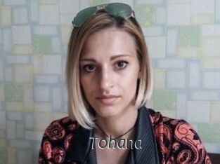 Tohana Ligne Rose