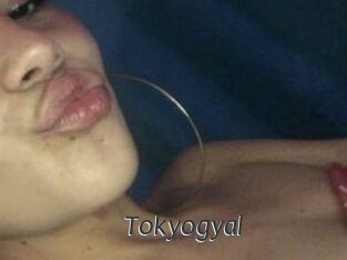 Tokyogyal