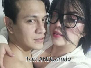 TomANDKamila
