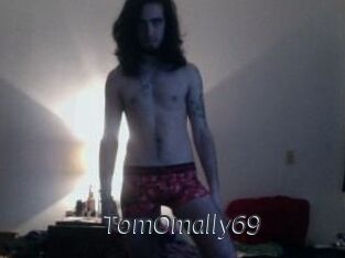 TomOmally69 Ligne Rose