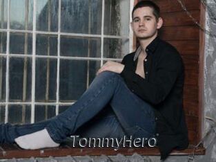 TommyHero Ligne Rose