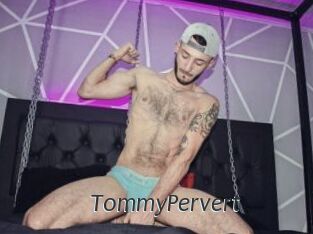 TommyPervert Ligne Rose