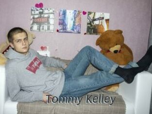 Tommy_Kelley Ligne Rose