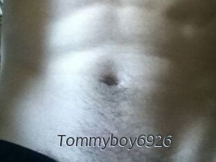 Tommyboy6926 Ligne Rose
