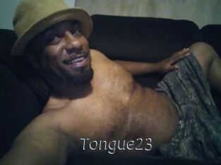 Tongue23