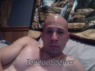 TongueISpower Ligne Rose