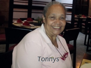 Tonnys Ligne Rose