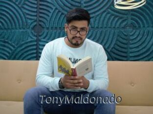 TonyMaldonado Ligne Rose