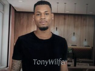TonyWilfer Ligne Rose