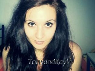 TonyandKayla
