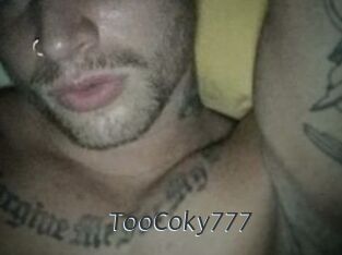 TooCoky777 Ligne Rose
