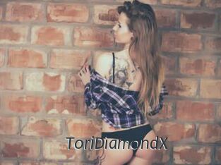 ToriDiamondX