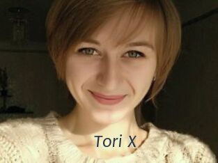 Tori_X Ligne Rose