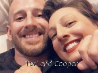 Tori_and_Cooper Ligne Rose