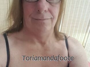 Toriamandafoote