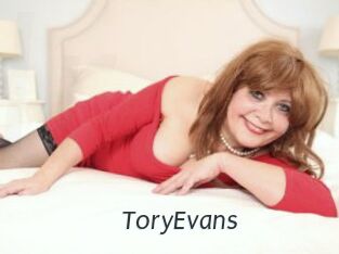 ToryEvans