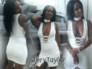 ToryTaylor