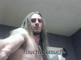 Touchtoomuch Ligne Rose